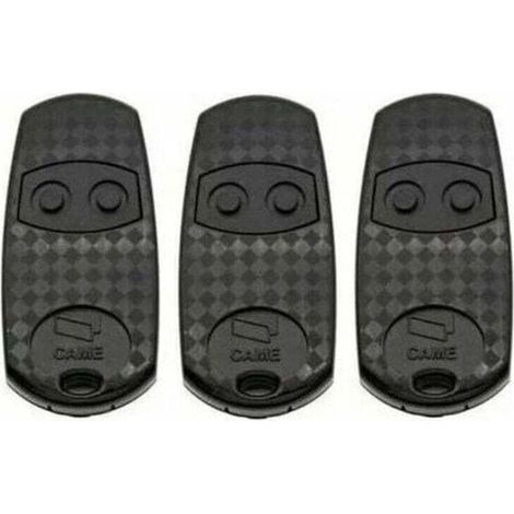GDHZS- Telecommande pour TOP432EV 3 pieces. Frequence de code fixe 433,92 MHz (1/3)