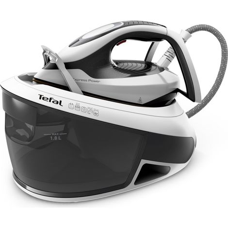 Tefal Express Power SV8130E0 Dampfgenerator schwarz (1/5)