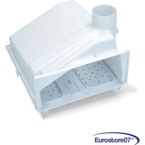 DISPENSER VASCHETTA DETERSIVO LAVATRICE BEKO ARCELIK 2862100500 ORIGINALE (1/4)