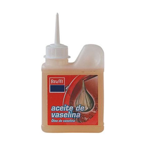 Olio di vaselina flacone 125ml 17102 krafft (1/2)