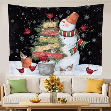 cheap tapestry Bohemian Tapestry Wall Hanging Background Cloth for Living Room Bedroom (1/5)