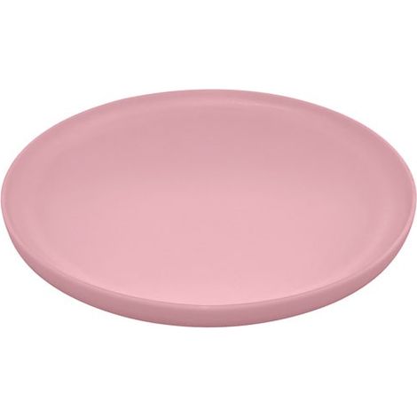 Assiette En Rpet Dusty Pink 㘠28cm - Livwise Point Virgule (1/2)