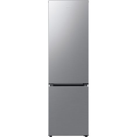 Samsung RB38T607BS9 EcoFlex Réfrigérateur combiné Pose libre, Technologie SpaceMax™, Twin Cooling Plus™, Classe B, Inox (1/5)