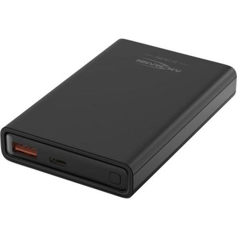 Ansmann 1700-0154 batería externa Ión de litio 10000 mAh Negro (1/5)