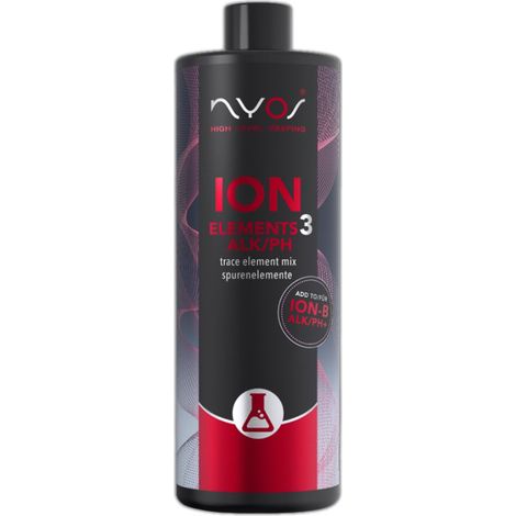 Nyos Ion Elements 3 Alk/pH 250 ml