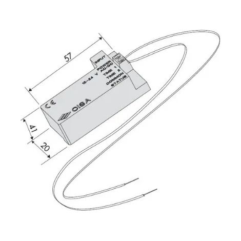 GRUPPO BOBINE CISA 07022-00-0 BOOSTER