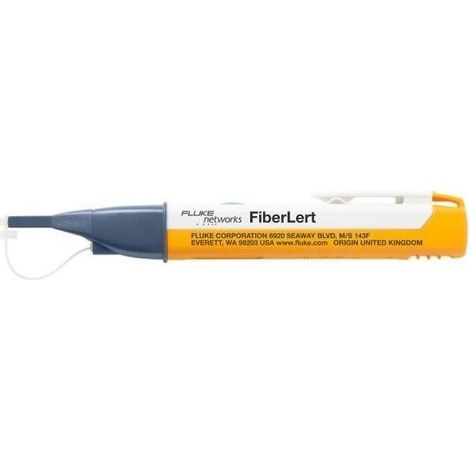 Tester per fibra ottica 5317262 Fluke Networks FIBERLERT-125