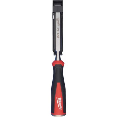 Holzmeißel Milwaukee 4932479894 Metall Stahlkappe 19 mm (1/5)