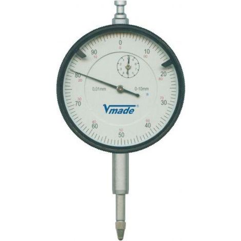 vogel-241101-v-comparador din 878 capacidad 0-10,0 mm eje de 40 mm (1/2)