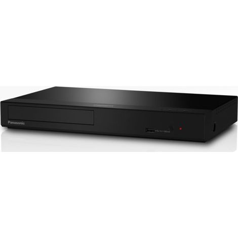 Lecteur Blu-ray Panasonic DP-UB150EF-K 4K Ultra HD HDR10 HDR10+ HDMI noir (1/5)