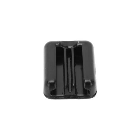 Support interne de remplacement pour la base métallique du rétroviseur de voiture Lntyq 815542, convient aux modèles 206 207 307 407 C2. (1/2)