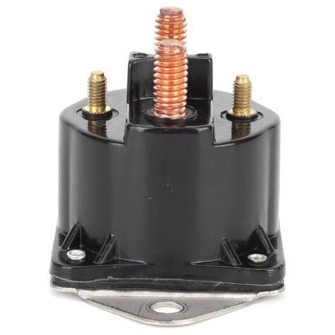 DEESSE SHOP-Remplacement du relais de solénode de commande de treuil 4 bornes 72631 12 V (1/5)