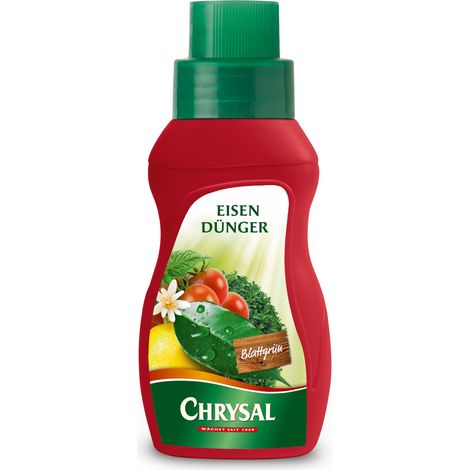 Chrysal Eisendünger - Spezial-Flüssigdünger - 250 ml