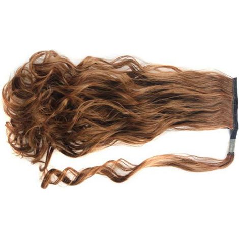 Extension de cheveux à clip, boucles longues, attache réglable scratch femme, postiche queue de cheval 4/30 (1/5)