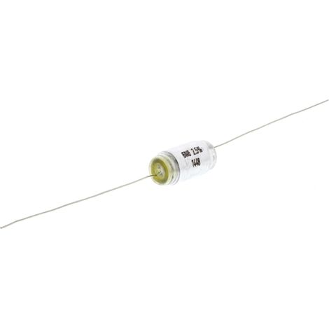 Condensateur à couche mince RS PRO 6.8nF 160V c.c. ±2.5%