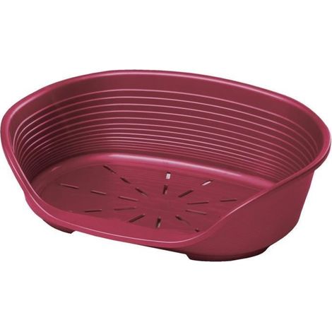 SIESTA DELUXE Size 8 - 8259.525 cm -Bordeaux -FERPLAST