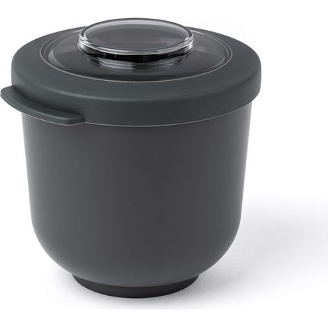 Tylla 0,5-Liter-Schale – Holzkohle / Amuse (1/3)