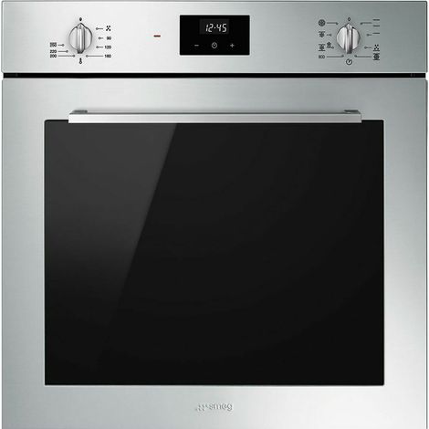 Horno empotrable Smeg sf6400tvx 70 l autolimpieza (1/3)