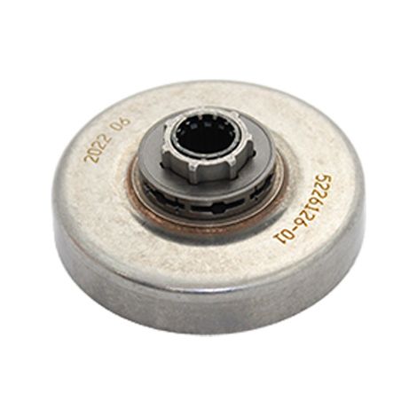 PANIER D'EMBRAYAGE À TAMBOUR HUSQVARNA 340 345 350 353 346XP 357XP 0,325 ORIGINAL (1/3)