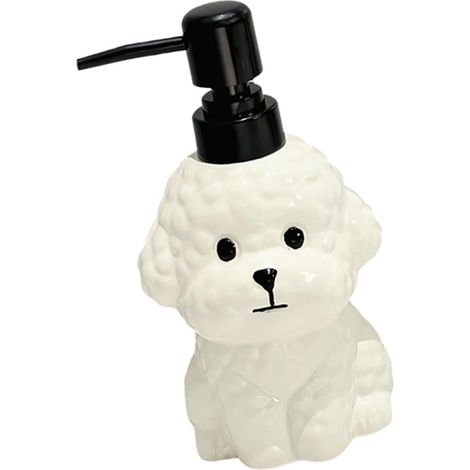 Flacon distributeur de gel douche - Design durable et polyvalent-AquaForge (1/5)