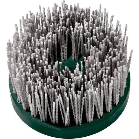 Metabo - Spazzola abrasiva, P80, diametro 130 mm 623742000
