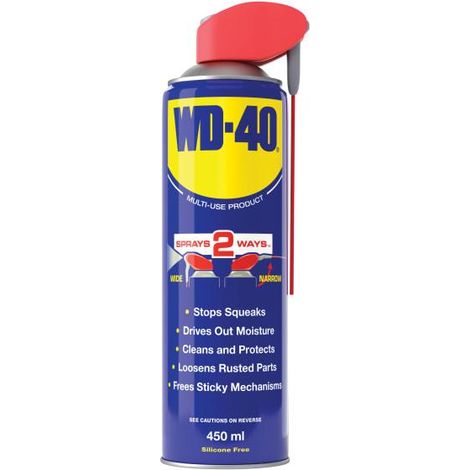 WD-40 Multi-Use Smart Straw 450ml