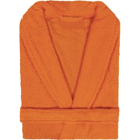 Peignoir adulte col châle PURE Col châle M