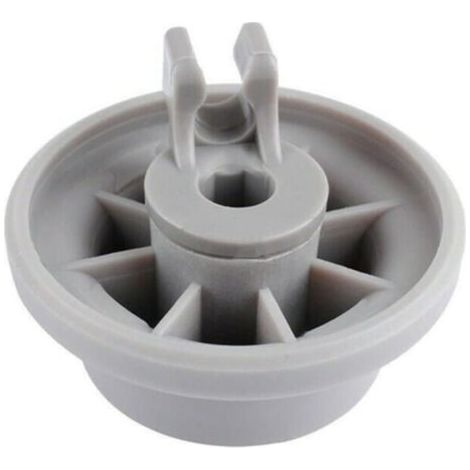 Roue de Panier Inférieur pour Lave-Vaisselle 165314 – Ultra Résistante – Compatible avec Bosch et Kenmore – 1 Pièce (1/2)
