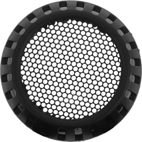 Couvercle de filtre arrière pour sèche-cheveux : Grille de remplacement de 6 cm (2,4 pouces) pour souffleur – Grille de protection anti-poussière pour sèche-cheveux haute puissance – Empêche la poussi (1/5)