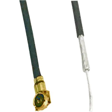 Pigtail MHF4 RF1.13 Lötkabel 5cm (1/4)