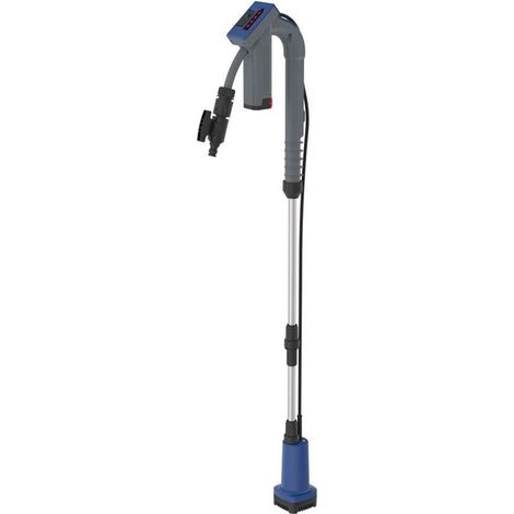Güde - bomba de bidón 12V ACU RFP 12-201-04, 1x batería 2,0 Ah Li-Ion, cargador 58492 (1/5)