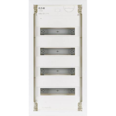 Eaton 178804 KLV-48UPP-F Centralino da parete Da incasso Numero divisori = 12 Numero di righe = 4 (1/3)