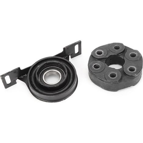 Support de palier central d'arbre de transmission 26121226731 26111227410 Compatible BMW E36 E39 318i (1/5)