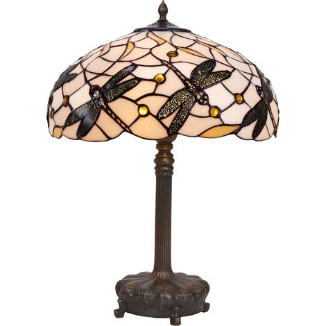 Tischlampe mit größerem Sockel und Stützen, Durchmesser 45 cm, Serie Pedrera