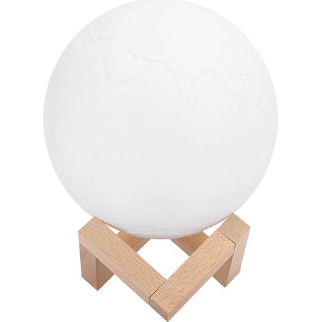 Décoration de chevet imprimée en 3D « Lumière de la Lune » pour un anniversaire, Noël ou la Saint-Valentin (1/5)
