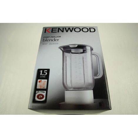 Bol blender acryl complet pour Robot multifonction KENWOOD AW22000002