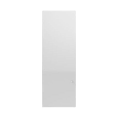 Noirot – Radiateur à inertie renforcée 1000W blanc satiné – Double corps de chauffe – Connecté via application – M151213 (1/3)
