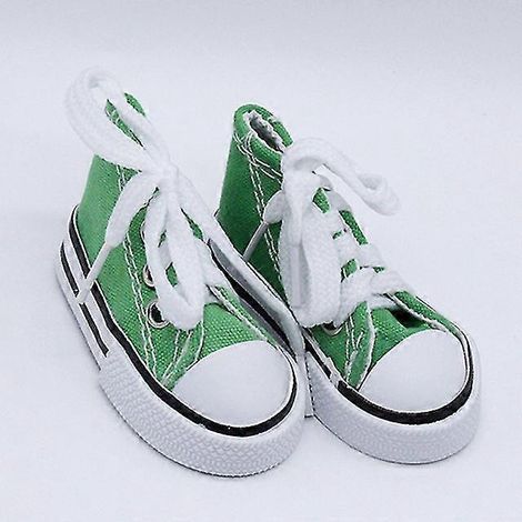 Kreative Motorrad-Seitenständer-Abdeckung, Mini-Schuh-Fahrrad-Fußstütze, Motorrad-Seitenständer 7,5 cm, Dekoration, Motorradteile – 2 Stück, Grün (1/5)