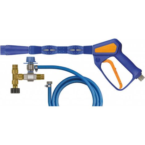 Kit pulvérisation mousse ST-75 – Accessoire pour nettoyeur haute pression – Pression 310 bar – Nettoyage professionnel poids-lourds – Hp Concept (1/2)