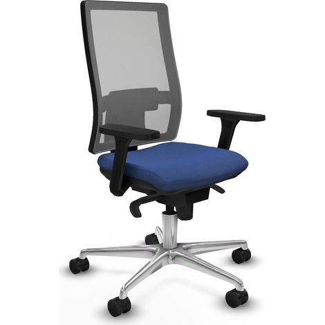 Sedia da Ufficio Horna Piqueras y Crespo 3D086N0 Blu Marino (1/5)