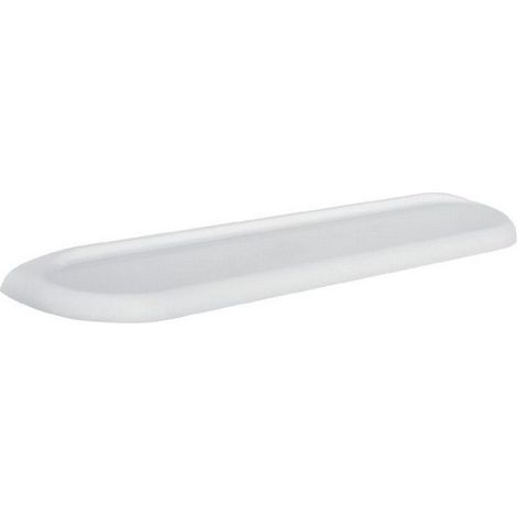 Ripiano per lavabo Durofort bianco 60 cm.