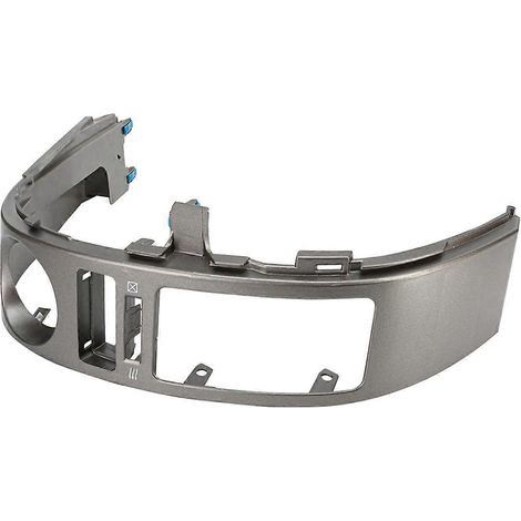 Cache de ventilation central gauche pour tableau de bord de climatisation Prius (Gris) (1/5)