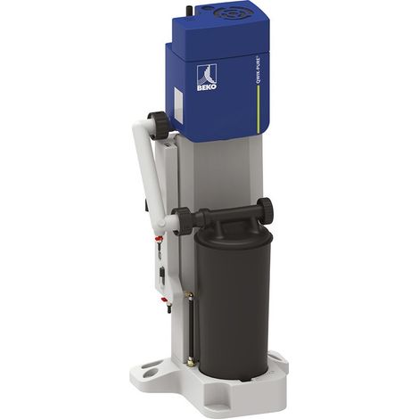 ELMAG Kondensataufbereiter (Öl-Wasser Trenner) BEKO QUIK-PURE 10, bis max. 10,3 m³/min