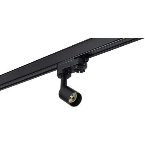 Proyector Ip20 Key Model Tub Gu10 75W Negro