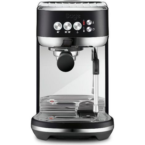 Máquina de espresso - Bambino Plus con trufa negra - Ses500btr4eeu1 - Salvia (1/3)