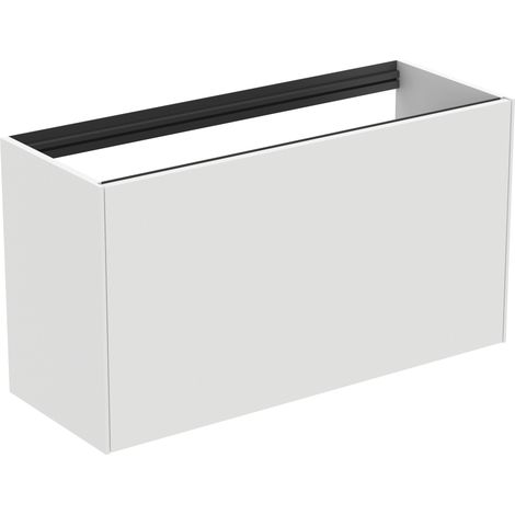 Ideal Standard Conca mueble bajo para lavabo, 1 cajón, sin (1/3)