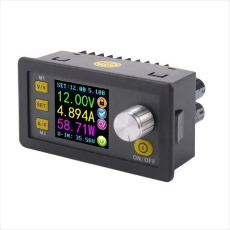 Multifunctional step-down converters - Programmable power supply module for electronic testing and industrial control power supply (1/5)