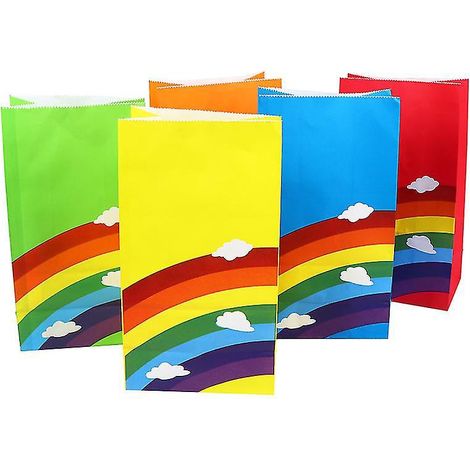 50 Stück kreative Geschenktüten