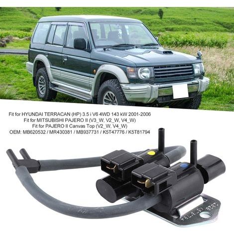 Électrovanne D'embrayage, Remplacement de L'électrovanne de Vide D'embrayage MR430381 MB937731 MR263723 MB620532 K5T47776 pour Pajero L200 L300 (1/5)