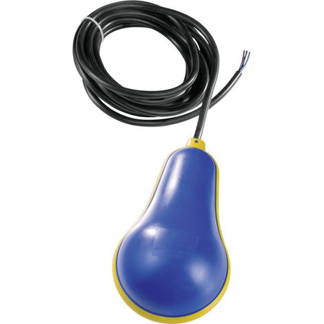 Wallair 1CLRLG12/20PVC 1CLRLG12/20PVC Schwimmerschalter Füllen, Leeren 20.00 m